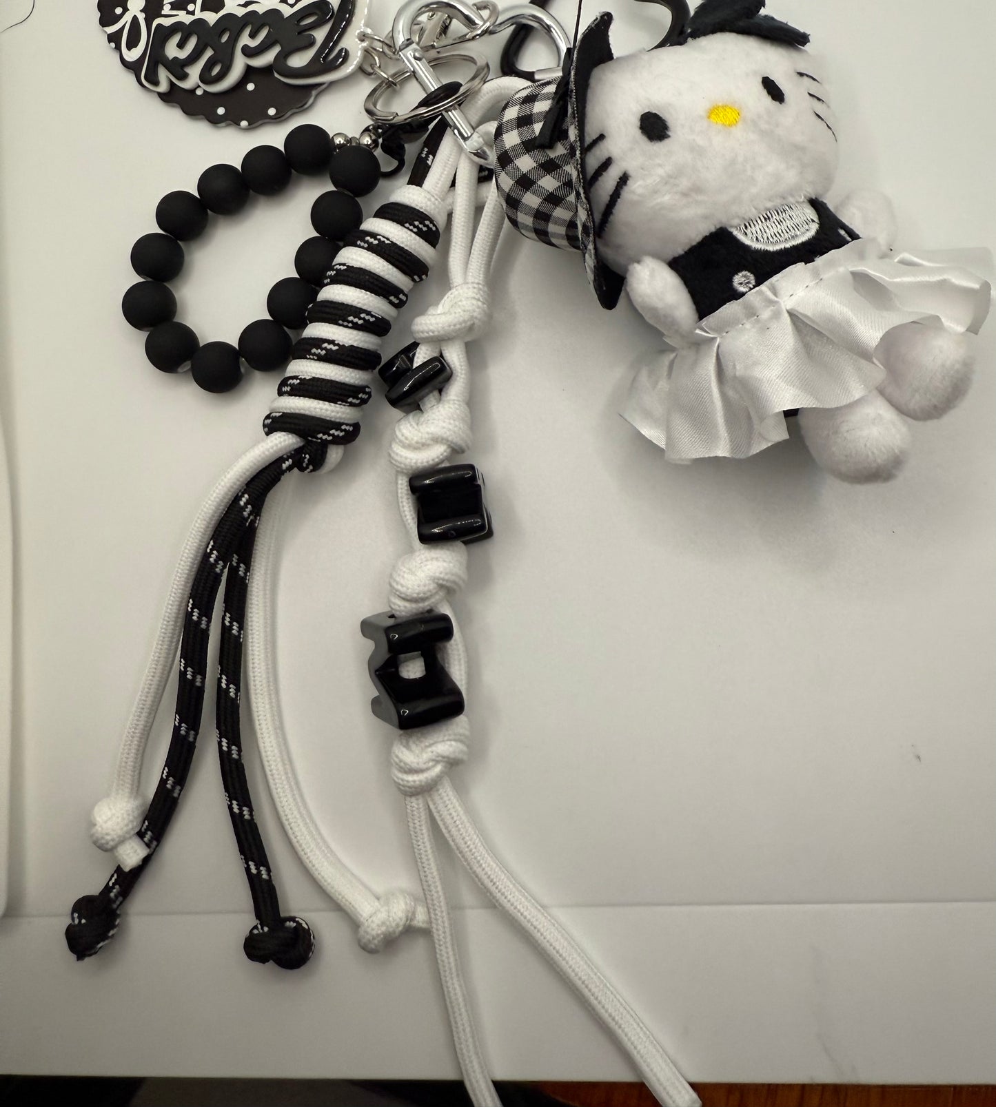 Hello Kitty Handbag Charm