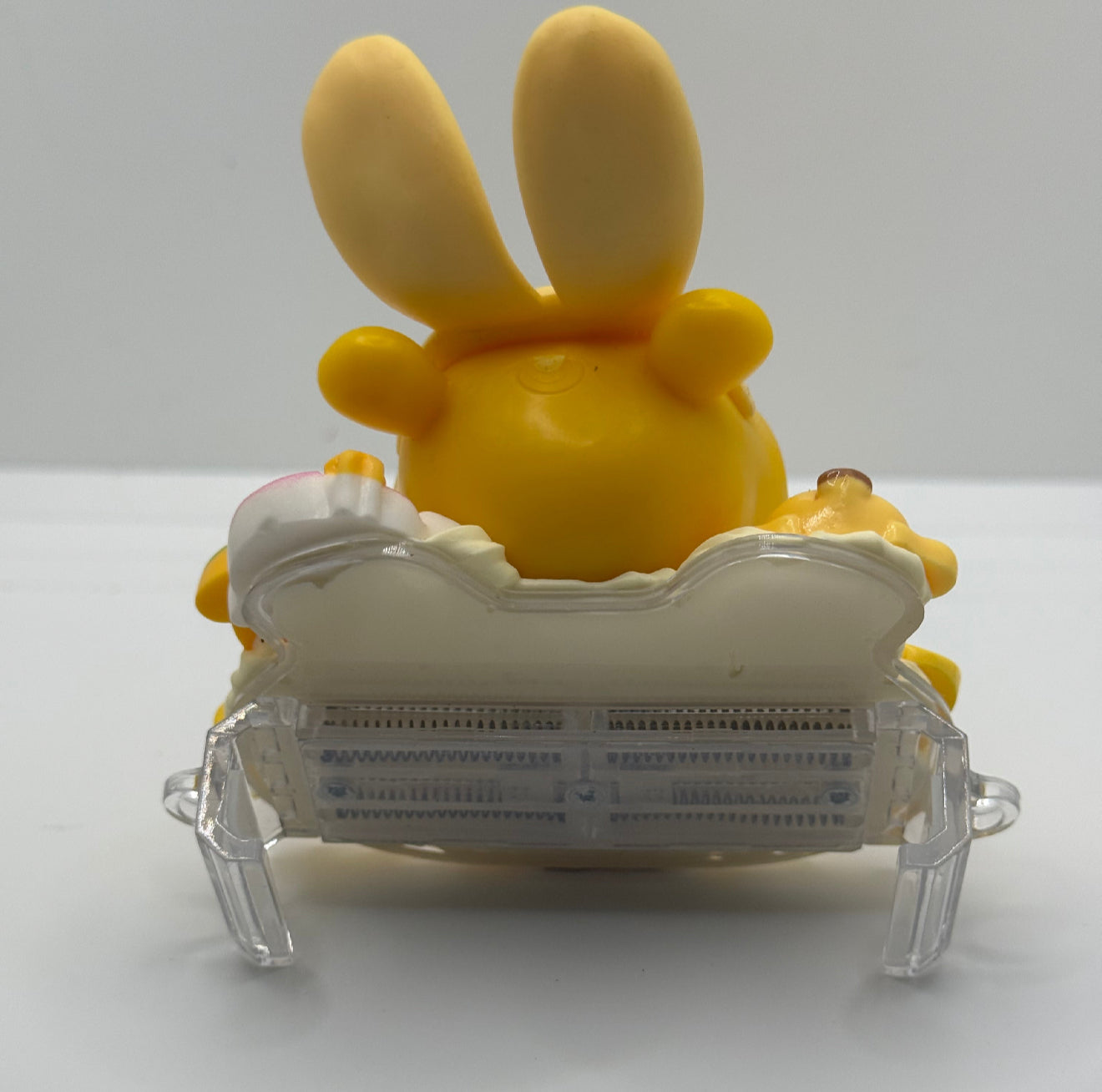 Yellow Bear Phone Clip