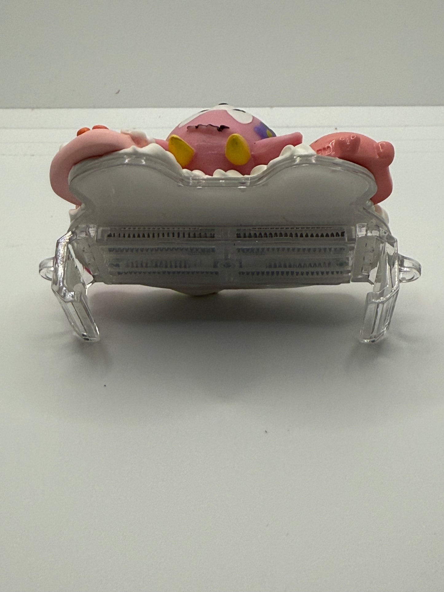 Pink Labubu Phone Clip