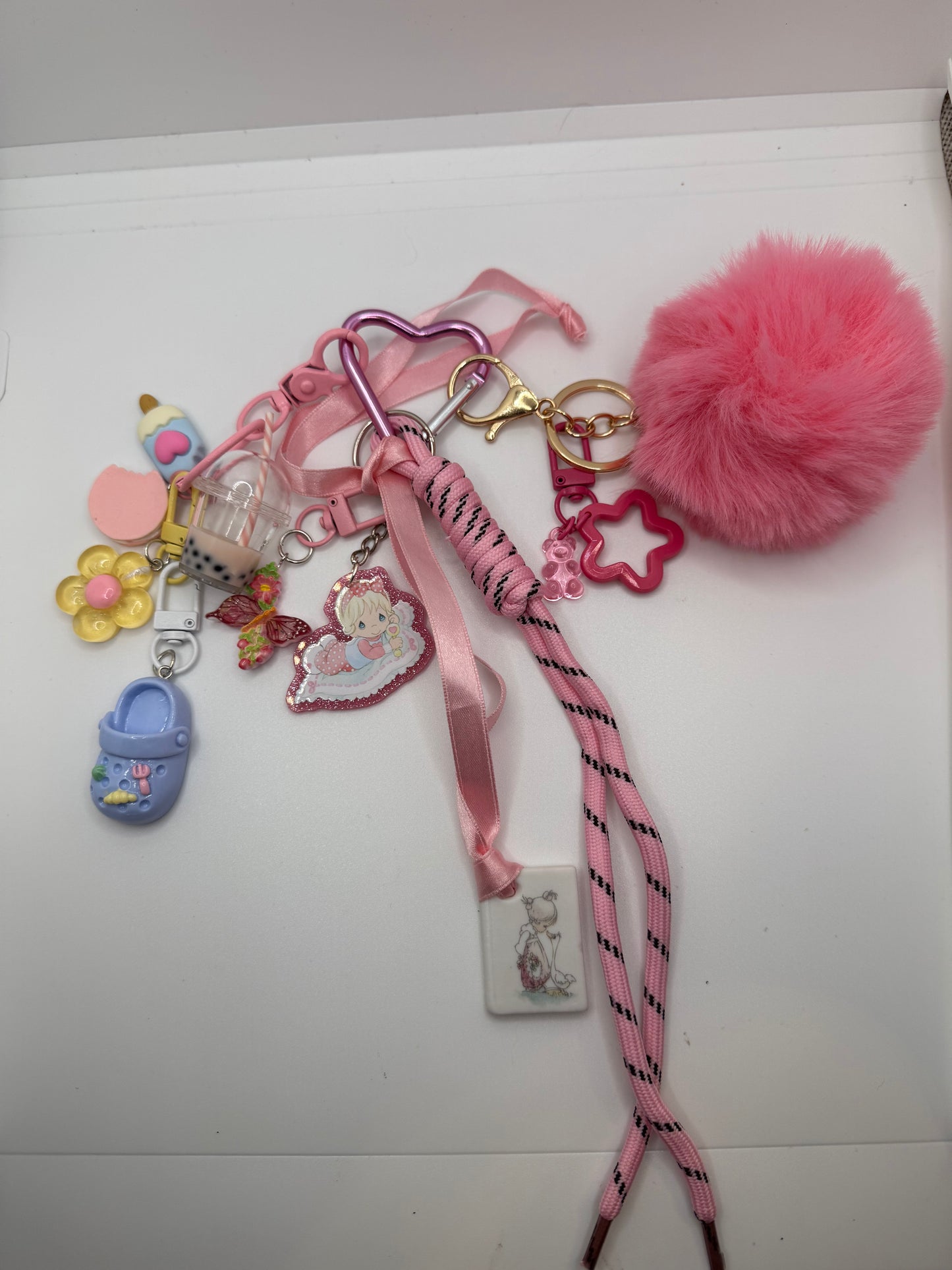 Precious Moments Handbag Charm