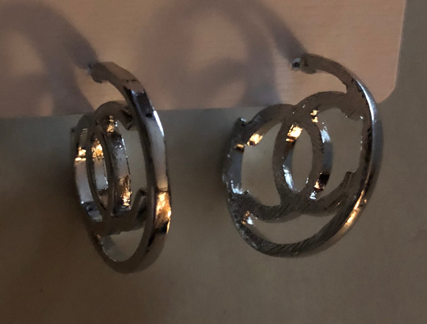 Small Hoop Earrings