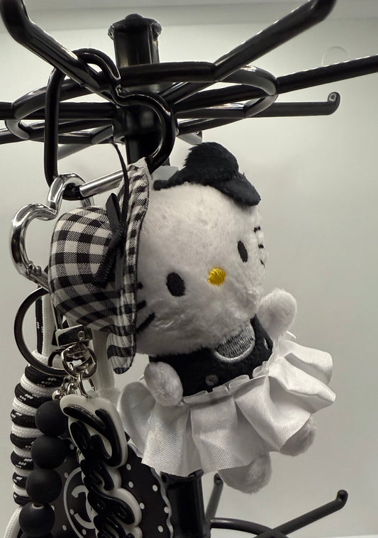 Hello Kitty Handbag Charm