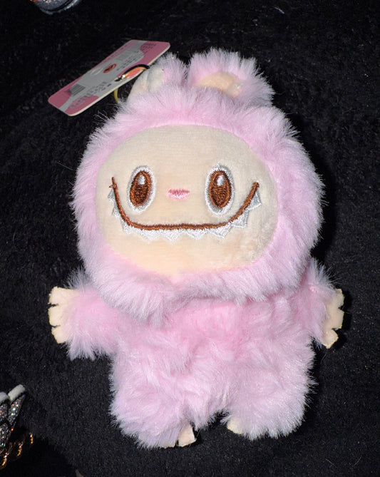 Baby Pink La fufu Handbag Charm