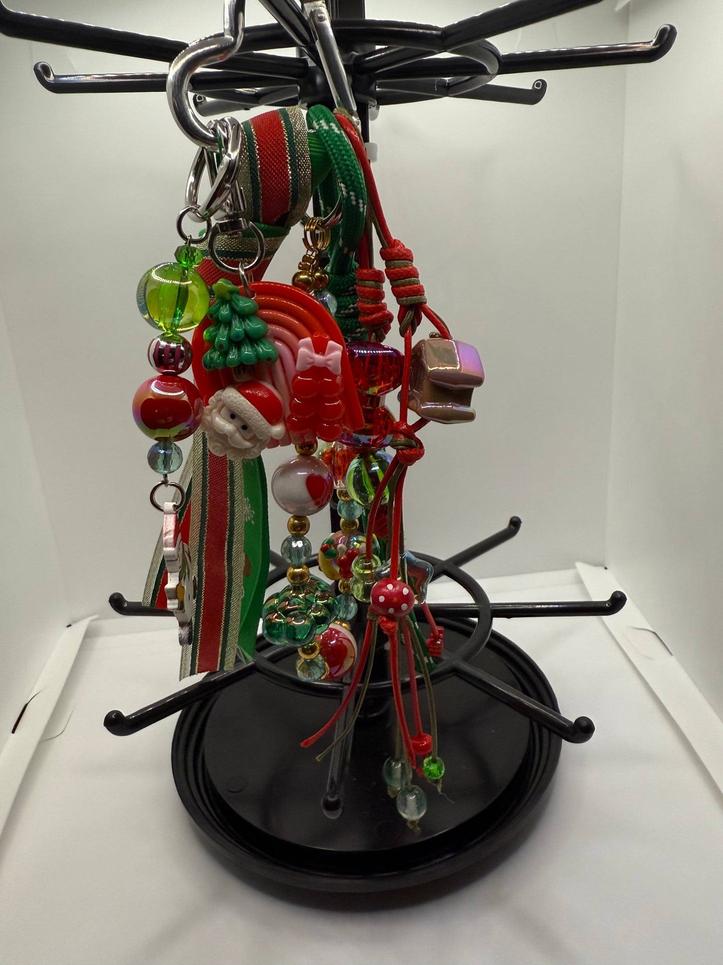 Christmas Handbag Charm