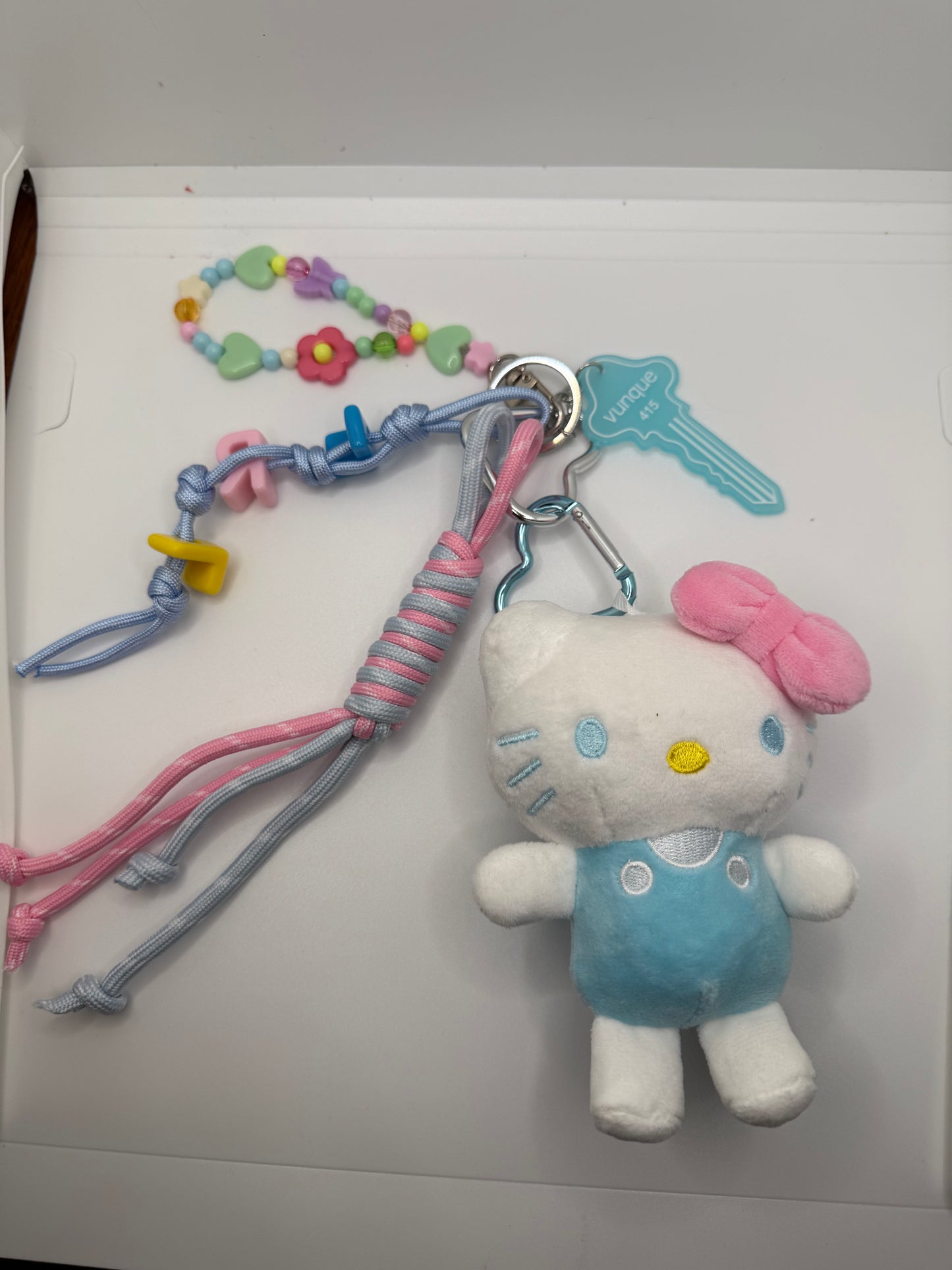 Hello Kitty Handbag Charm