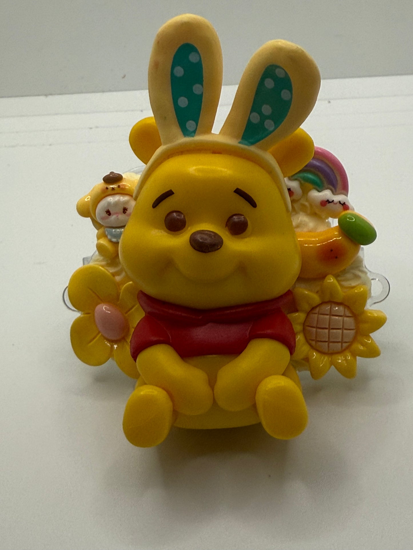 Winnie The Pooh Phone Clip