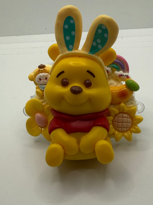 Winnie The Pooh Phone Clip