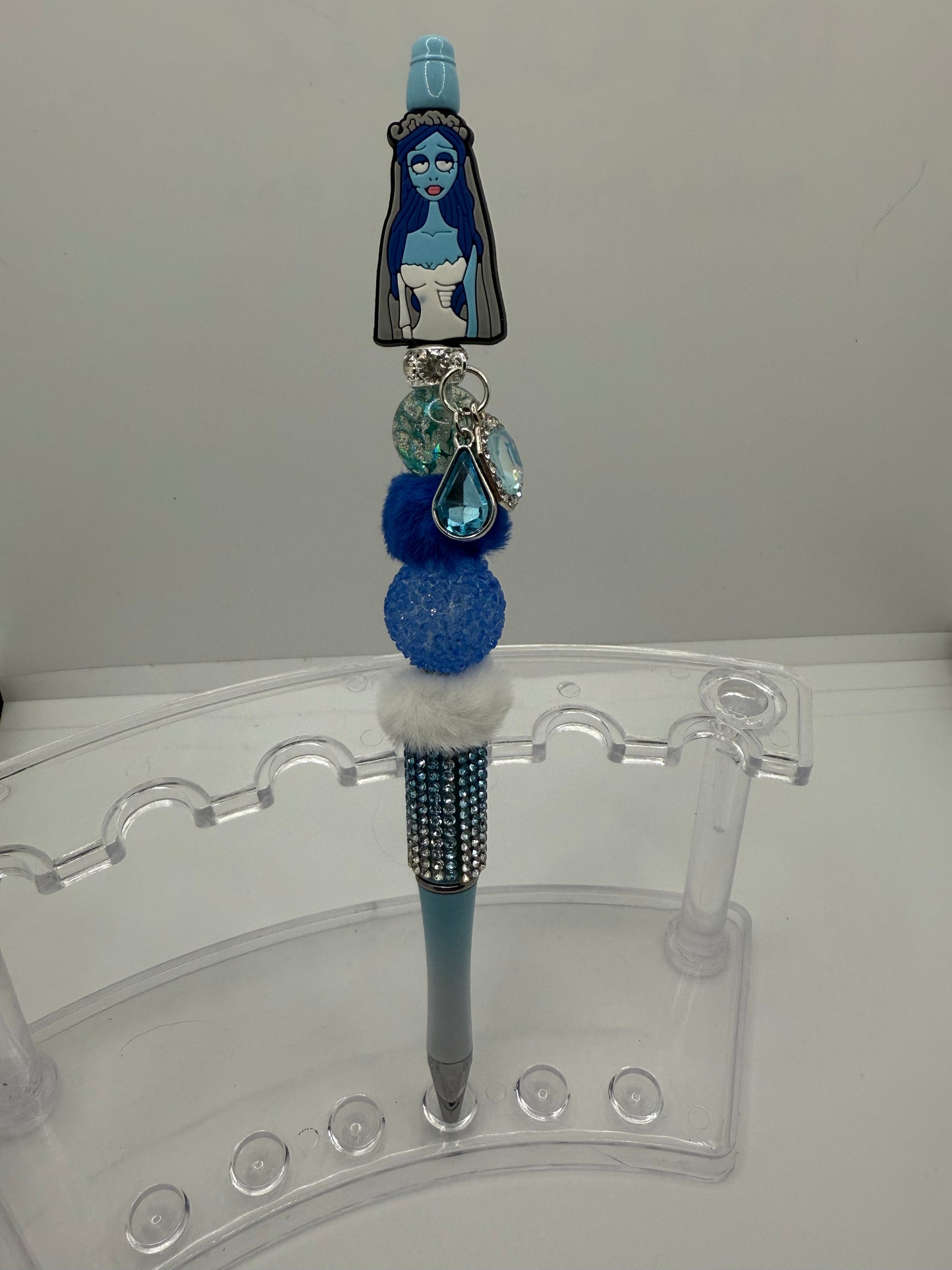 The Corpse Bride Charm Pen
