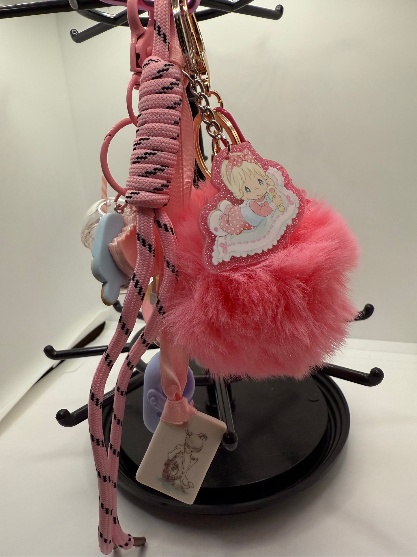 Precious Moments Handbag Charm